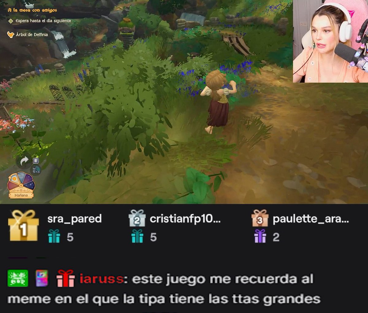 Que clase de memes miras Iarus?🤨🔎