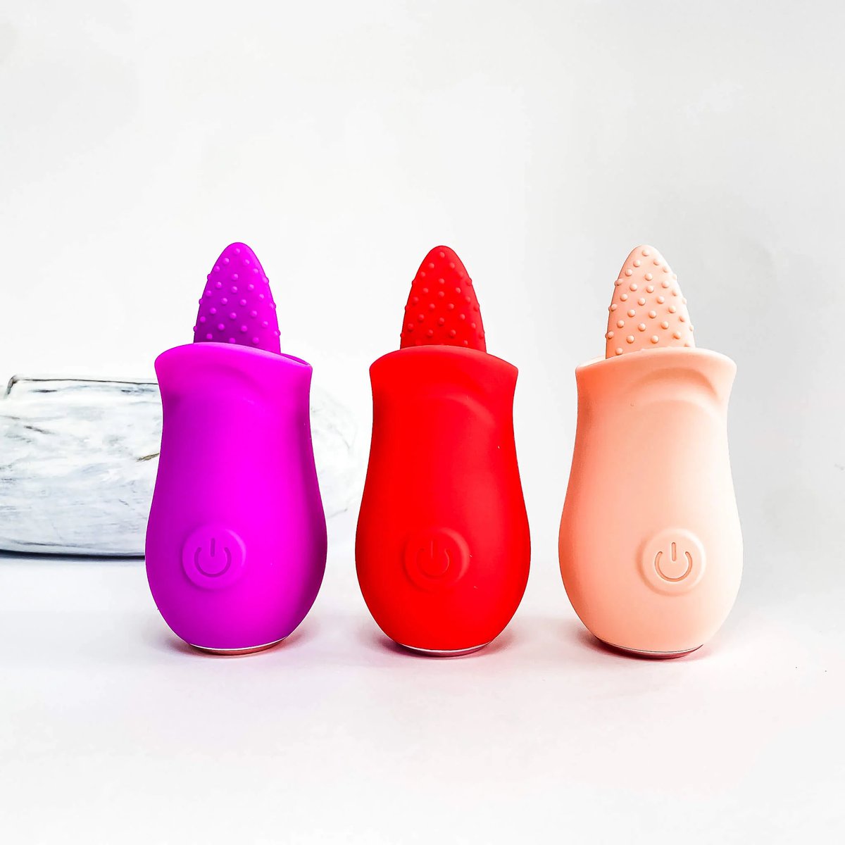 PleasureParadi's tweet photo. 🌺🌸 Pleasant Tongue Vibrating Cunnilingus Massager🌸🌺 https://t.co/HJJMaSSmM5