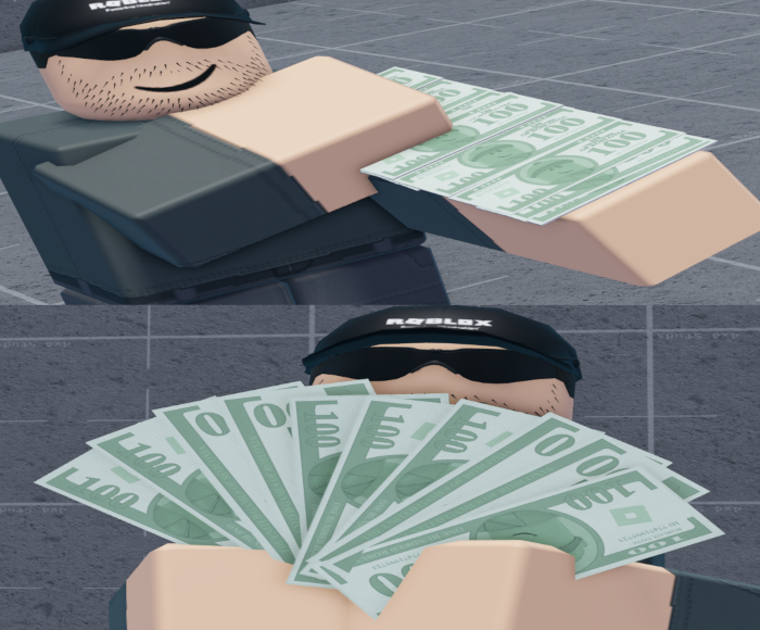 Gnjorthesecond's tweet photo. Designed my own version of robux for fun #RobloxDev https://t.co/JFin7rosQs