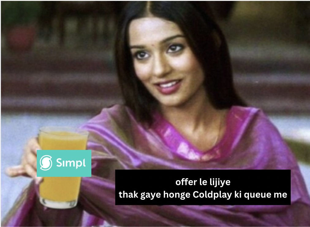 order on Zomato or Swiggy and use Simpl at checkout to get discount on your dinner