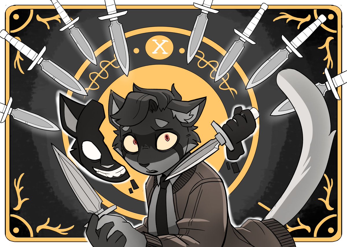 Everyday, I seem to receive ten blades.