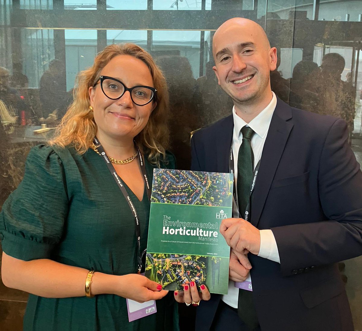Jennifer Pheasey (@jenniferpheasey) on Twitter photo From water to trade, BNG to planning, skills to horticulture in prisons <a href="/HTAnews/">HTA News</a> had an incredibly productive meeting with horticulture champion <a href="/BenGoldsborough/">Ben Goldsborough MP</a> at <a href="/LabourParty/">Labour Party</a> conference 2024
#horticulture From water to trade, BNG to planning, skills to horticulture in prisons <a href="/HTAnews/">HTA News</a> had an incredibly productive meeting with horticulture champion <a href="/BenGoldsborough/">Ben Goldsborough MP</a> at <a href="/LabourParty/">Labour Party</a> conference 2024
#horticulture