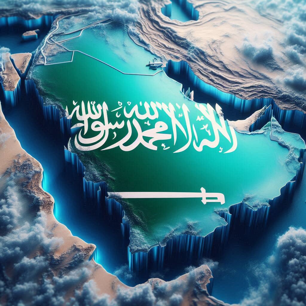 مساء احلى وطن 🇸🇦