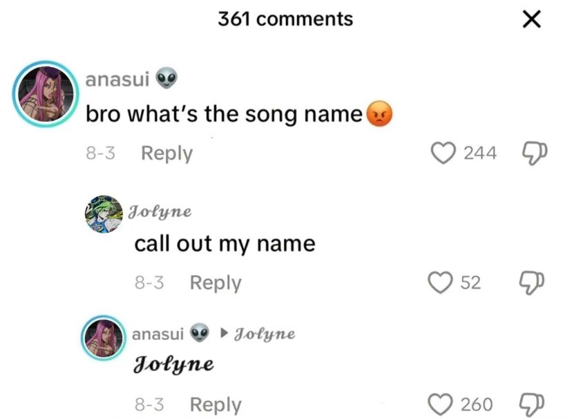 found this on tiktok