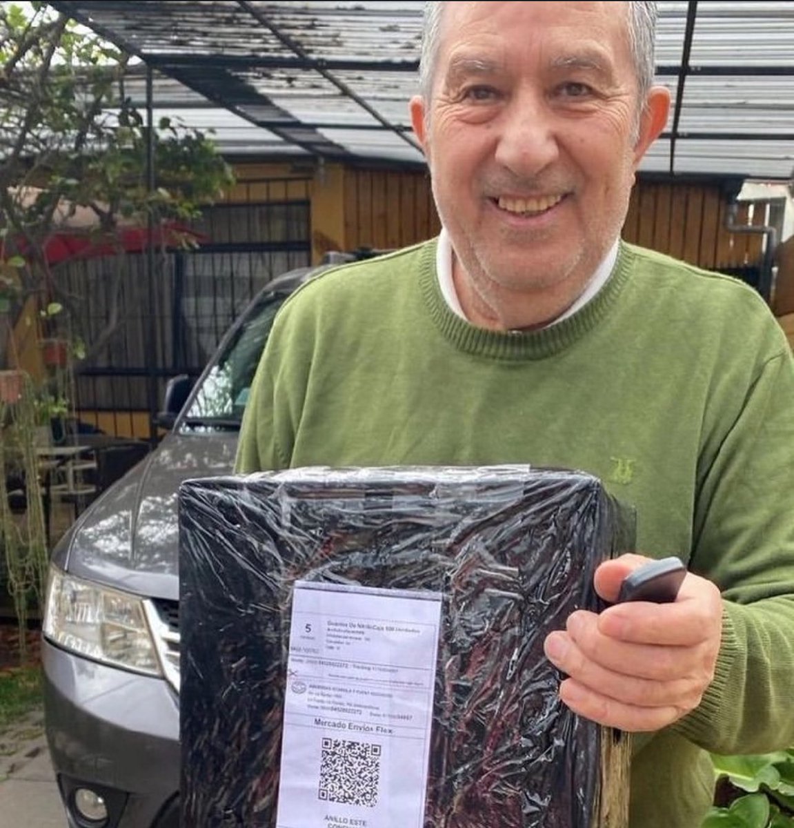 Congratulations to you mr Jane
You can pay your bills now