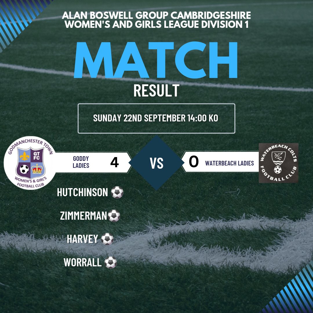 Goddy Ladies tweet media