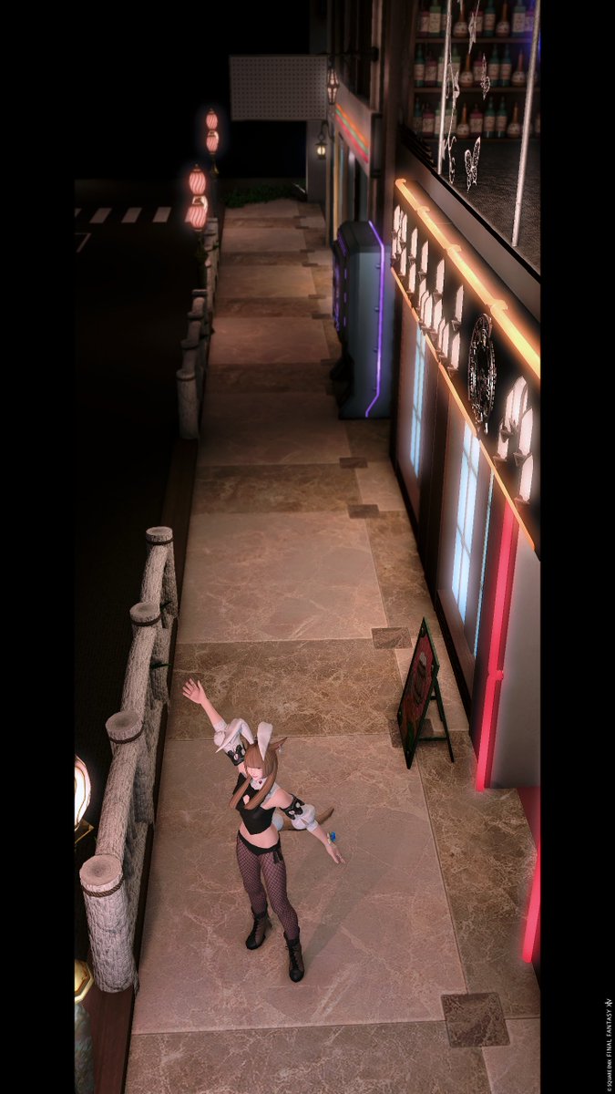 いつも完成させた後に手を入れる癖があるんすよ🙄
手癖というか現実に近づけたというか…どうしてもこうなっちゃうよね🤔
まだこれ以上の表現を思いつかないのでご愛敬🥲

(9/23更新)
『まどぎわミリオン』
GAIA Durandal Shirogane 19-16

#FF14housing #FF14ハウジング 
#Madogiwa_Club