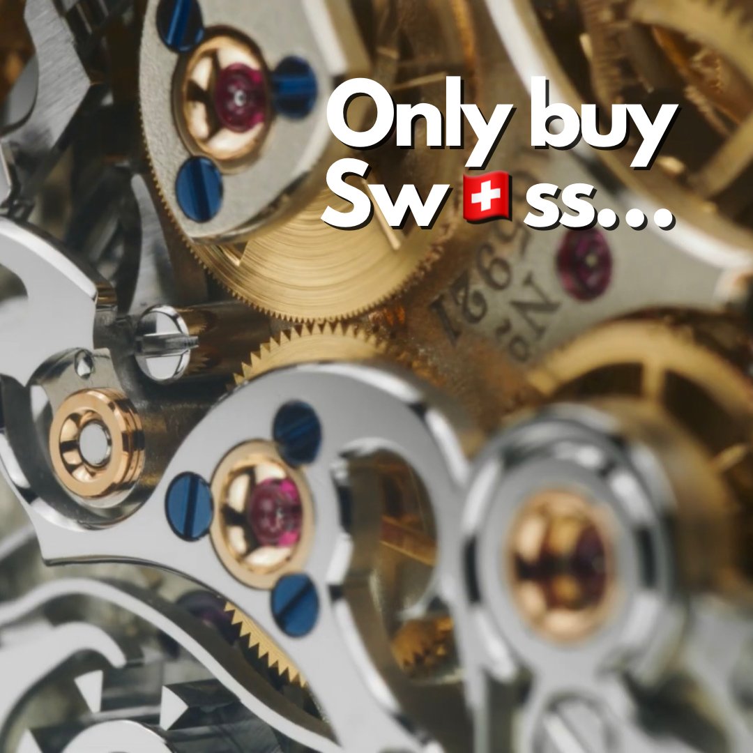 andrewm_watches's tweet photo. There's plenty of good advice out there on buying watches, but what about the bad stuff you should avoid? In today’s @youtube video I list the worst watch-buying advice l've ever heard so you can make sure you steer clear.
#bestwatch #watchadvice #watch #watches https://t.co/18cckjzCd3
