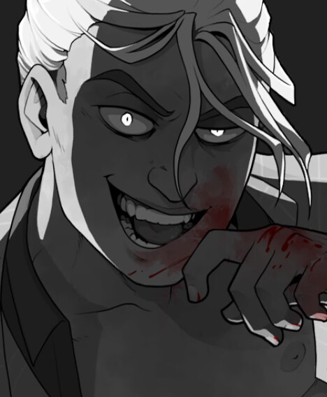 He is so handsome, I just like his face