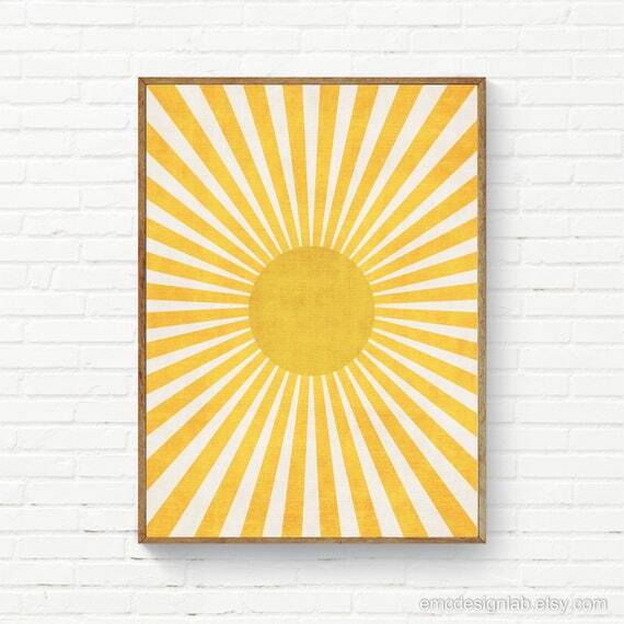 EmcDesignLab's tweet photo. Yellow Minimalist SunRise Nursery Wall Art, Minimalist SunBurst Print, Bright Yellow Sun Rays, Minimal Yellow Wall Art by EmcDesignLab #ModernDesign #AbstractArt #MidCenturyModern #InteriorDesign #ColorfulArtworks #AbstractPrints #ModernDecor 
https://t.co/mP4mDt6DTq https://t.co/tfUnCGrenk
