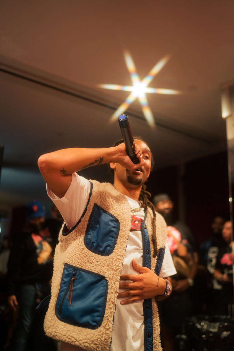 Thank you so much for coming out and supporting HIPHOP!🫶🏾

To everyone who came out to support us, we felt the love in the room! We sold out the merch, performed some hits, and had a great time with yall. 

Extra thanks to <a href="/ExtraButter/">Extra Butter</a> 🧈🤞