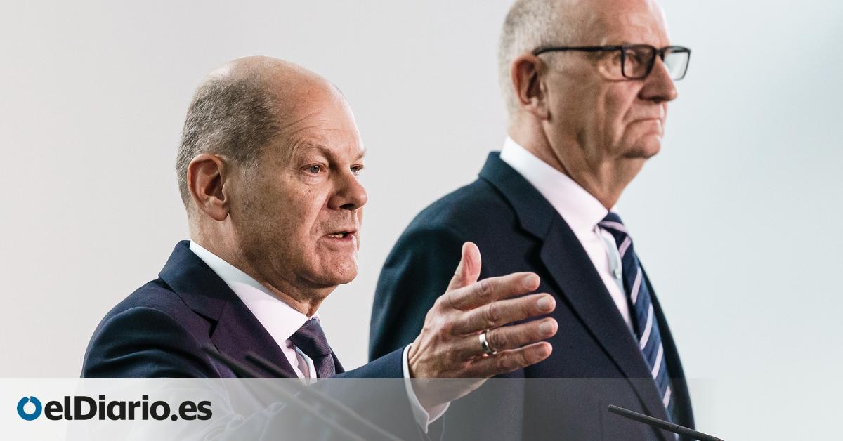 NoticiasOceko's tweet photo. Los socialdemócratas alemanes frenan el ascenso ultra y ganan por la mínima las elecciones de Brandeburgo, según las primeras estimaciones https://t.co/CcjoUlqulj https://t.co/MfAmeo86RB