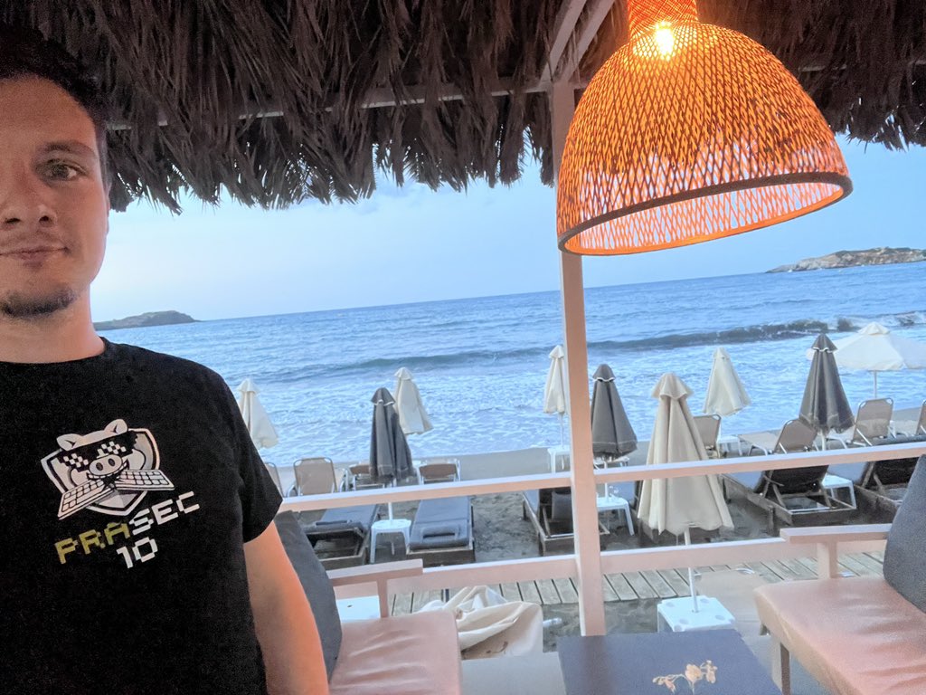 After the <a href="/PraSec_conf/">PraSec</a> we got the feedback from someone, that pig on the t-shirt is not the best idea. Well... not everybody is worth wearing prase(c)! :)