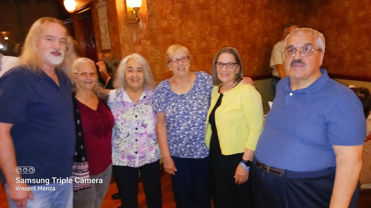vincentmenza's tweet photo. the BELLEVILLE NJ HIGH SCHOOL CLASS OF 69 55TH REUNION 9/20/24 https://t.co/JkdKxd5U20