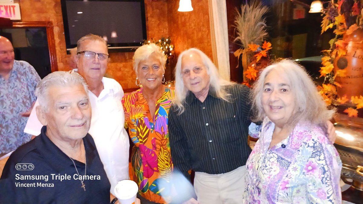 vincentmenza's tweet photo. the BELLEVILLE NJ HIGH SCHOOL CLASS OF 69 55TH REUNION 9/20/24 https://t.co/JkdKxd5U20