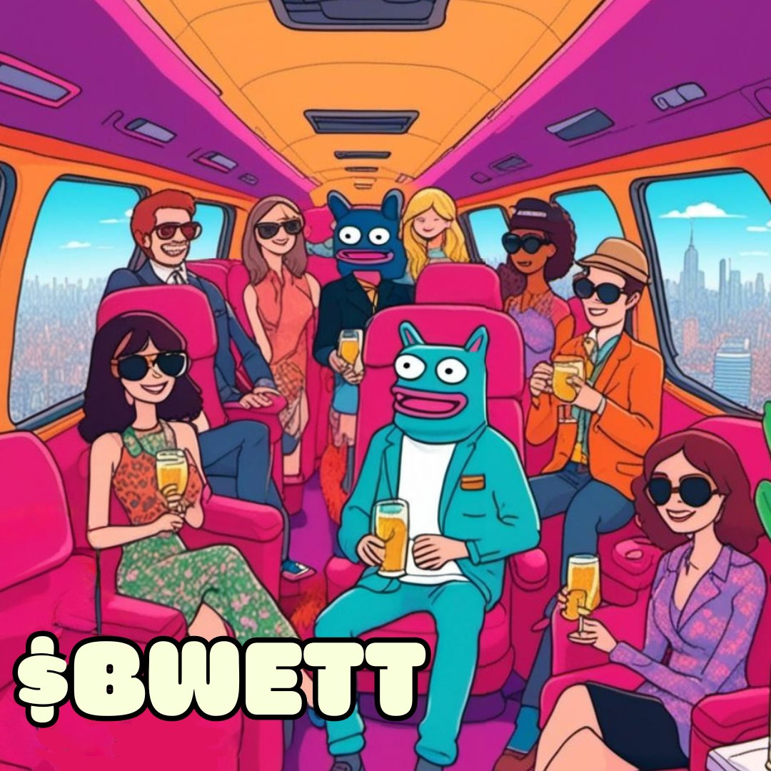 Toobmonkey's tweet photo. @IcedKnife GM π $BWETT β once two tokens with the same ticker, rugged by the same dev, now united as one! @BWETT_CTO, the rogue child of $BRETT, is ready to take what's his! π₯
#BWETT #MemeTokenTakeover #NextBRETT #CryptoRedemption #ToTheMoon https://t.co/1i5XU21RCW