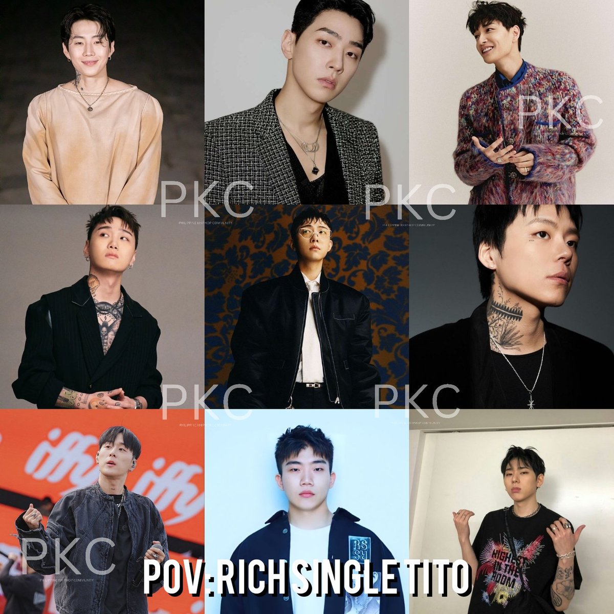 KHIPHOPMNL's tweet image. POV: RICH SINGLE TITO mong magaling na rapper, producer! 🥃🤝 Accurate version ng RICH SINGLE TITO 😂😛

#KHH #KRNB #KHHMEME #KHIPHOPPH