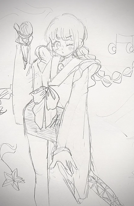 明日、これがこうなってどうなるでしょう…🌝 