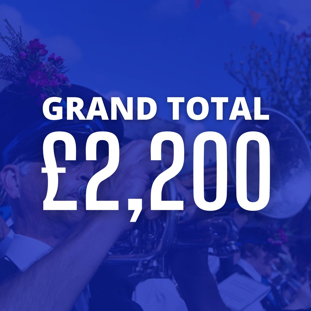 atSimplethings's tweet photo. Yesterday, I took part in a 10-hour Musical Marathon and we raised over £2,200! 🎶 Huge thanks to everyone who donated and supported us. It means so much for the future of the band and our youth development program! 💙 #Playathon #Community #YouthDevelopment #LangholmTownBand https://t.co/vw7BvALCuV