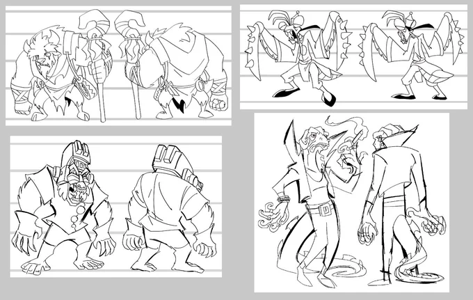 A preview of another side project. 