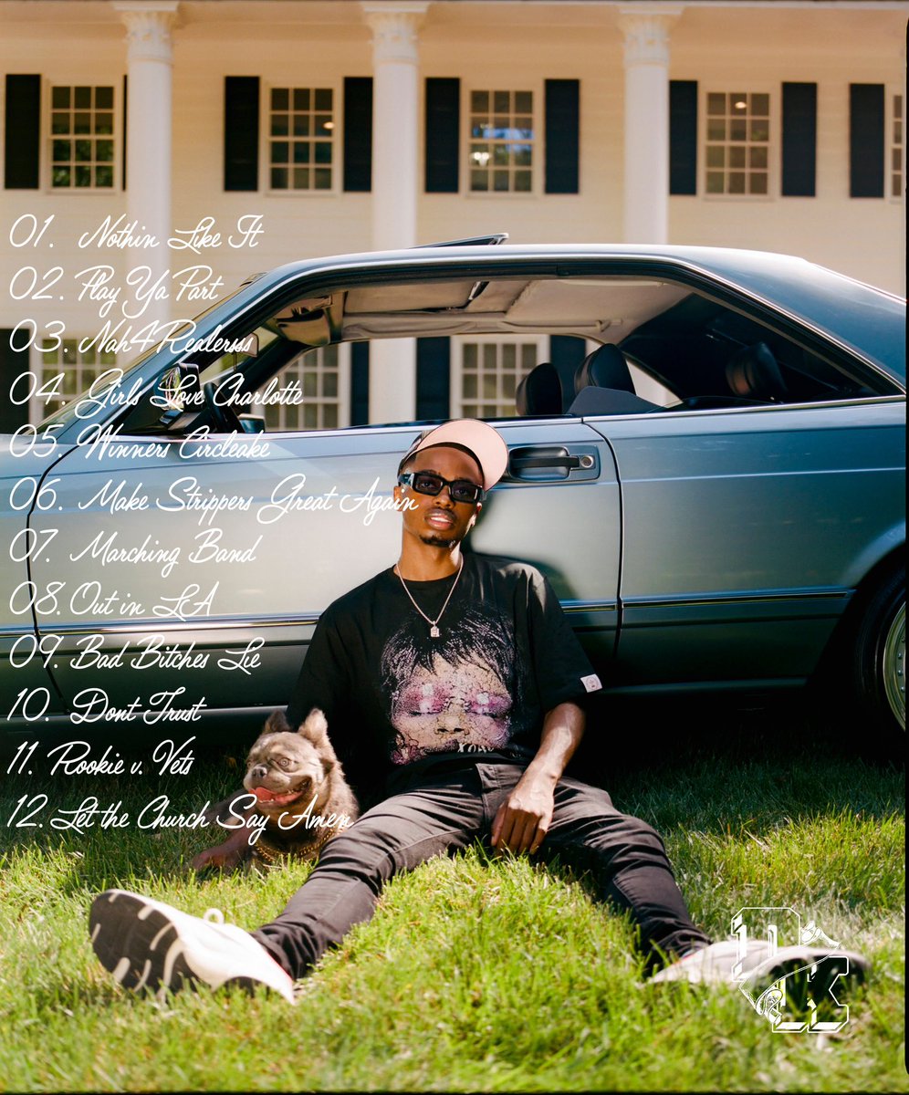 caponedagod's tweet photo. #NAHFR Out Now on all DSPs
12 Songs + surprise :) 
No Feats. 

First ever project, hours of repetition, staying up late, recording when the sun was coming up, writing scripts &amp; songs.  Scratching songs &amp; redoing em just everything. Please enjoy this w/ me. 
Thank you, nahfrboy 💐 https://t.co/RZjOxeoyFo