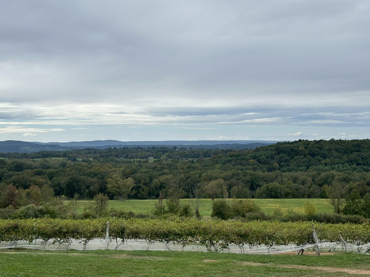 theozno's tweet photo. @ryanhanrahan Sunny for 4 days with this wild cutoff on your western Veowong area toward NYc. Picture facing west is from Wallingford  the rest are in Greenwich https://t.co/sj272Cier5