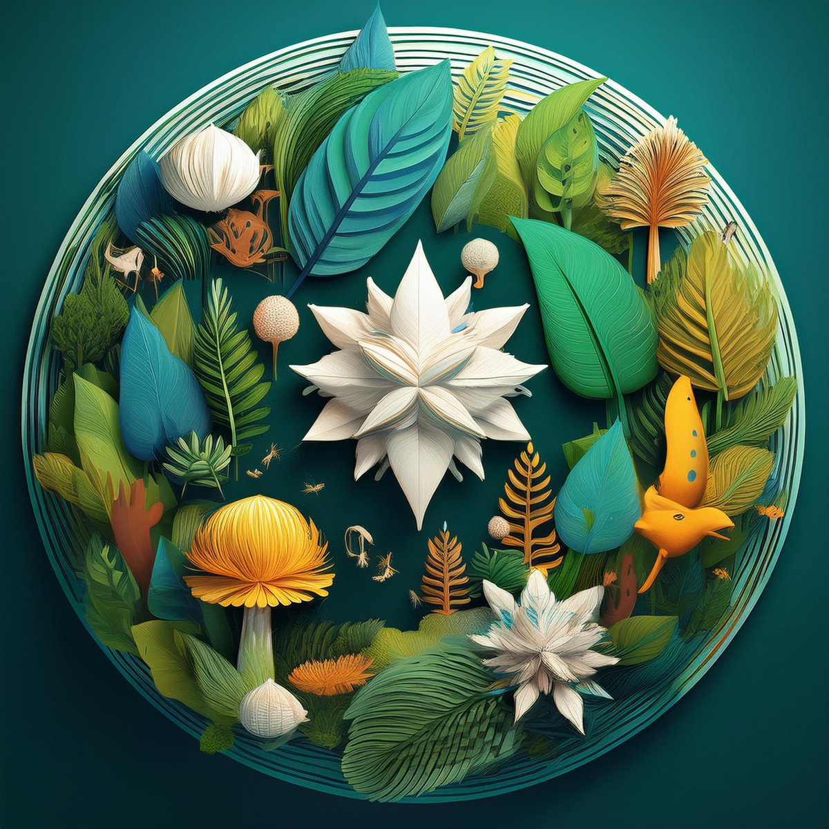 GodardShi's tweet image. Life isn’t easy, but it keeps going, finding balance in diversity. Our latest blog explores the art of coexistence, finding strength in diversity, and  life&apos;s constant balancing act: bit.ly/4ecmtng 
#coexistence #WritingCommunity #readerscommunity