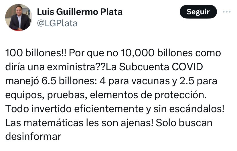 IvanDuque's tweet image. La evidencia siempre derrota las mentiras.