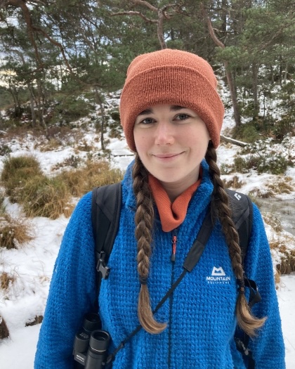 And so it begins... Super happy to welcome <a href="/FreyaJC/">Freya</a> 🏴󠁧󠁢󠁳󠁣󠁴󠁿 who is just getting started as a PhD candidate in our group. After her MSc at Glasgow she'll be working on birds-invertebrates interactions in changing environments. Looking forward to this new adventure!