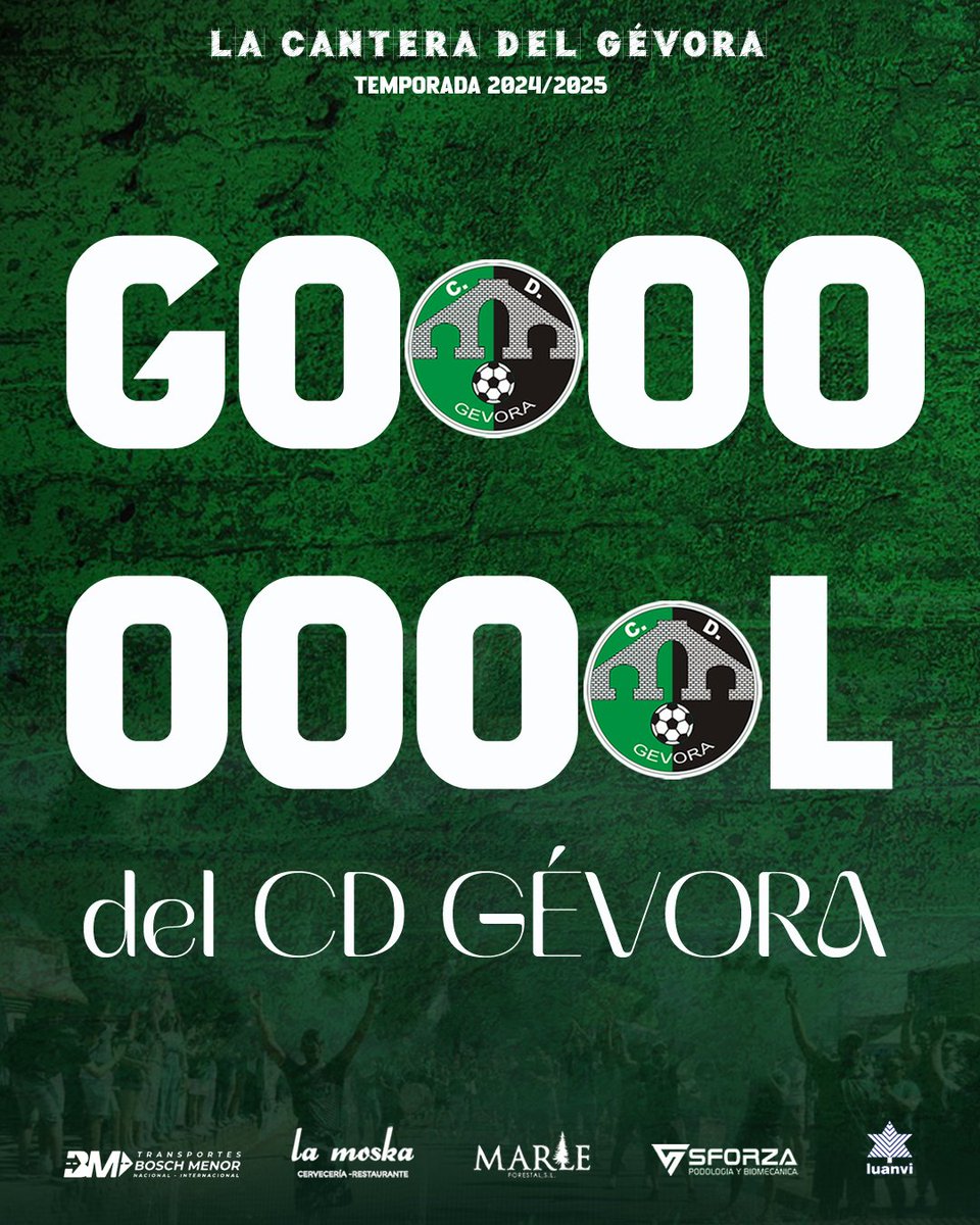 CdGevora's tweet photo. 38' |1-0| GOOOOOOOOL DE @antoniolozanoo7 a pase de la muerte de @adrimaya99.
#Jornada2
#CDGCheles https://t.co/THyDUpwwPK