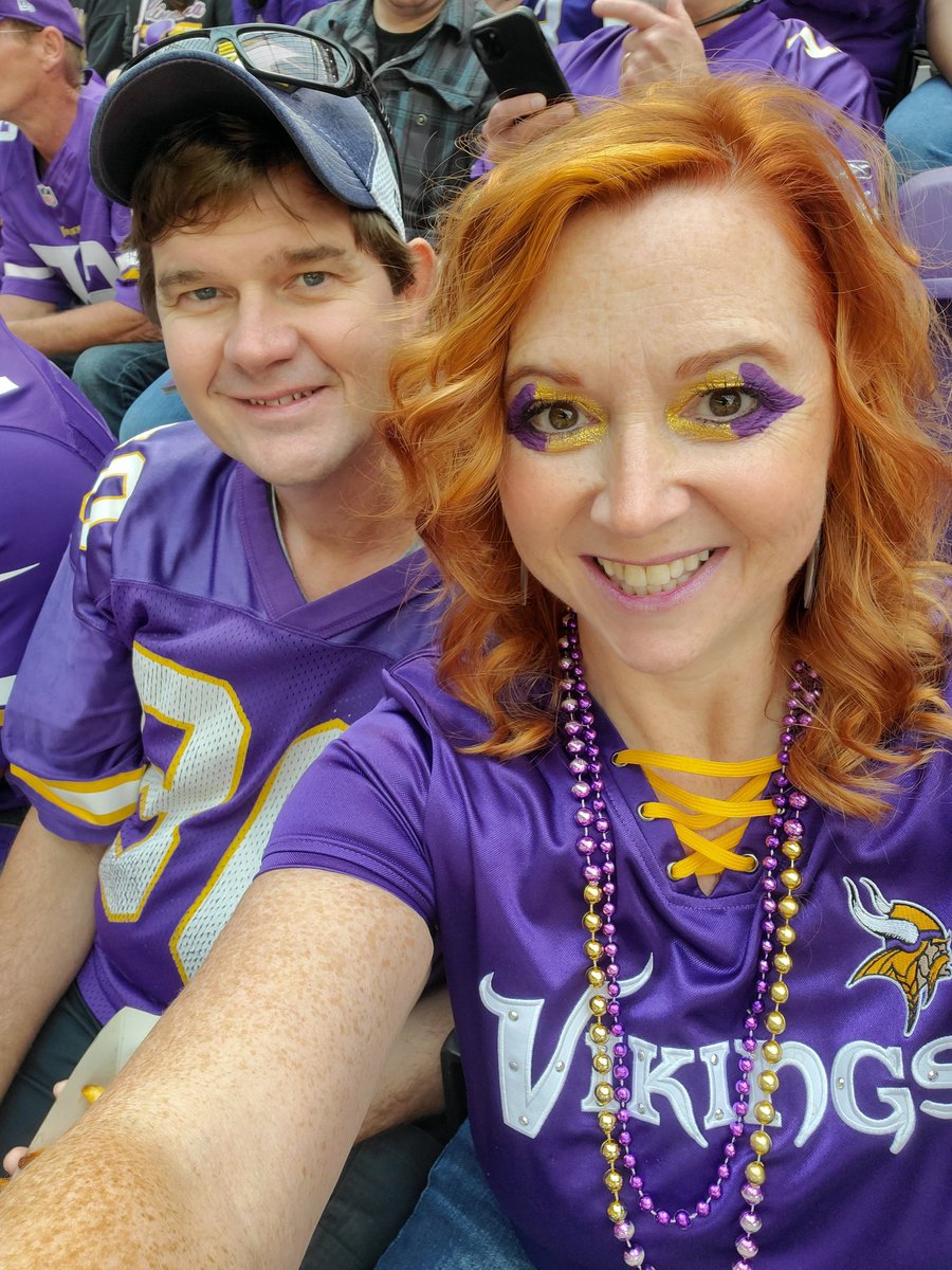 Vikings Vixen tweet media