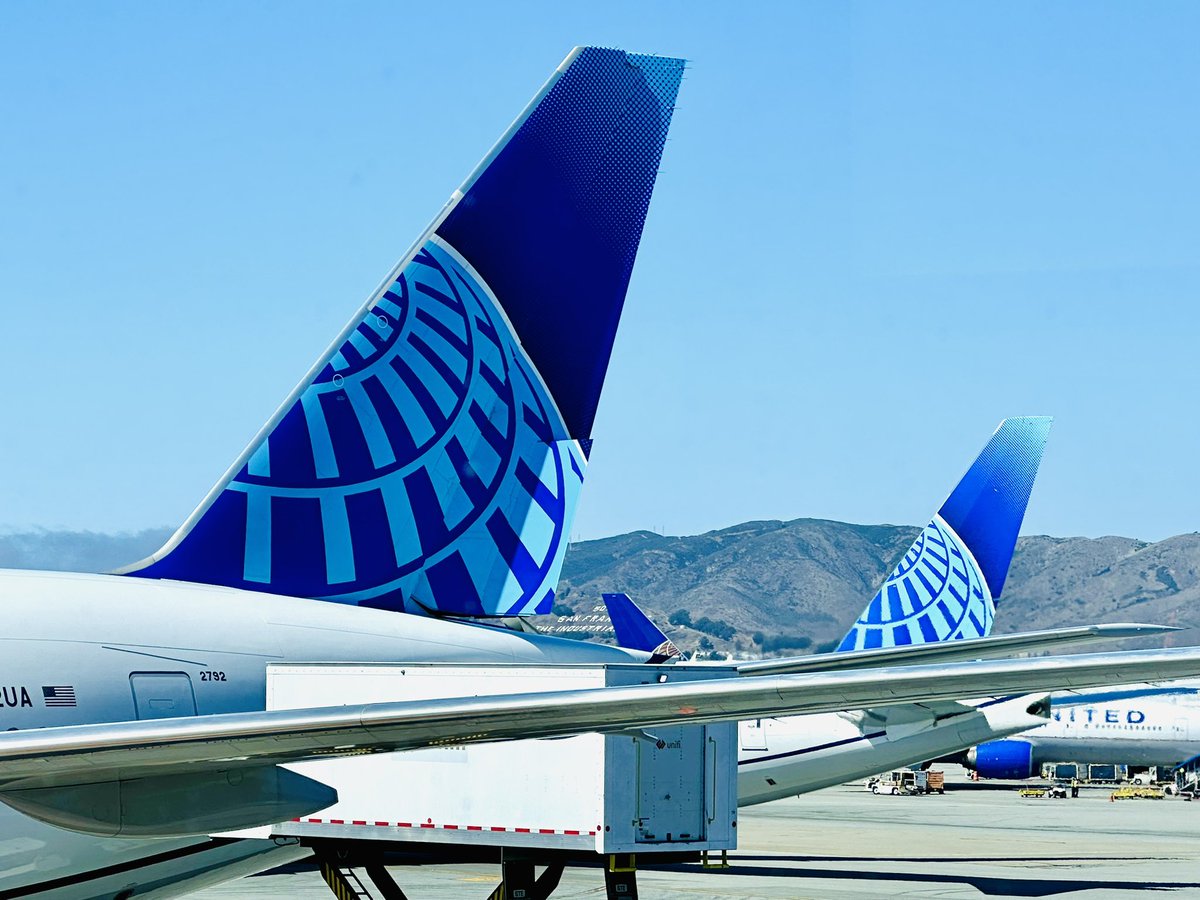 Richard Lyu (@_richard_lyu) on Twitter photo 🏈 Sunday Rams VS 49ers. Team SFO and Team LAX had a healthy STAR flights competition. We had 23 flights ON time out of 24 flights. And Team LAX got 💯% ON time. Team SFO rocks! Team LAX wins. Congrats 🎉 for both teams! <a href="/united/">United Airlines</a> <a href="/Auggiie69/">Lori Augustine</a> <a href="/dtpilot19/">David Terry</a> <a href="/KimberlyChiu_UA/">Kimberly Chiu</a> 🏈 Sunday Rams VS 49ers. Team SFO and Team LAX had a healthy STAR flights competition. We had 23 flights ON time out of 24 flights. And Team LAX got 💯% ON time. Team SFO rocks! Team LAX wins. Congrats 🎉 for both teams! <a href="/united/">United Airlines</a> <a href="/Auggiie69/">Lori Augustine</a> <a href="/dtpilot19/">David Terry</a> <a href="/KimberlyChiu_UA/">Kimberly Chiu</a>