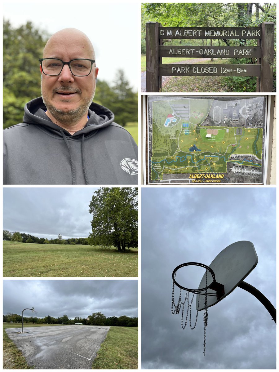 JockwasherPod's tweet photo. Nach fast 10 Stunden Schlaf ๐ณ mit einem Walk im Nieselregen wieder etwas Beweglichkeit hergestellt ๐ด๐ป๐ #derlackistab #backspasms #nosurrender #waschsalonreisen #jockwasherpodcast #thegermanatmizzou https://t.co/jdTIhmpnrD