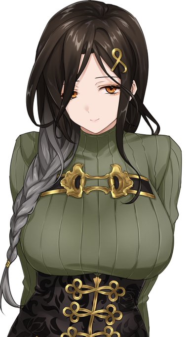 wip
普通に可愛い 