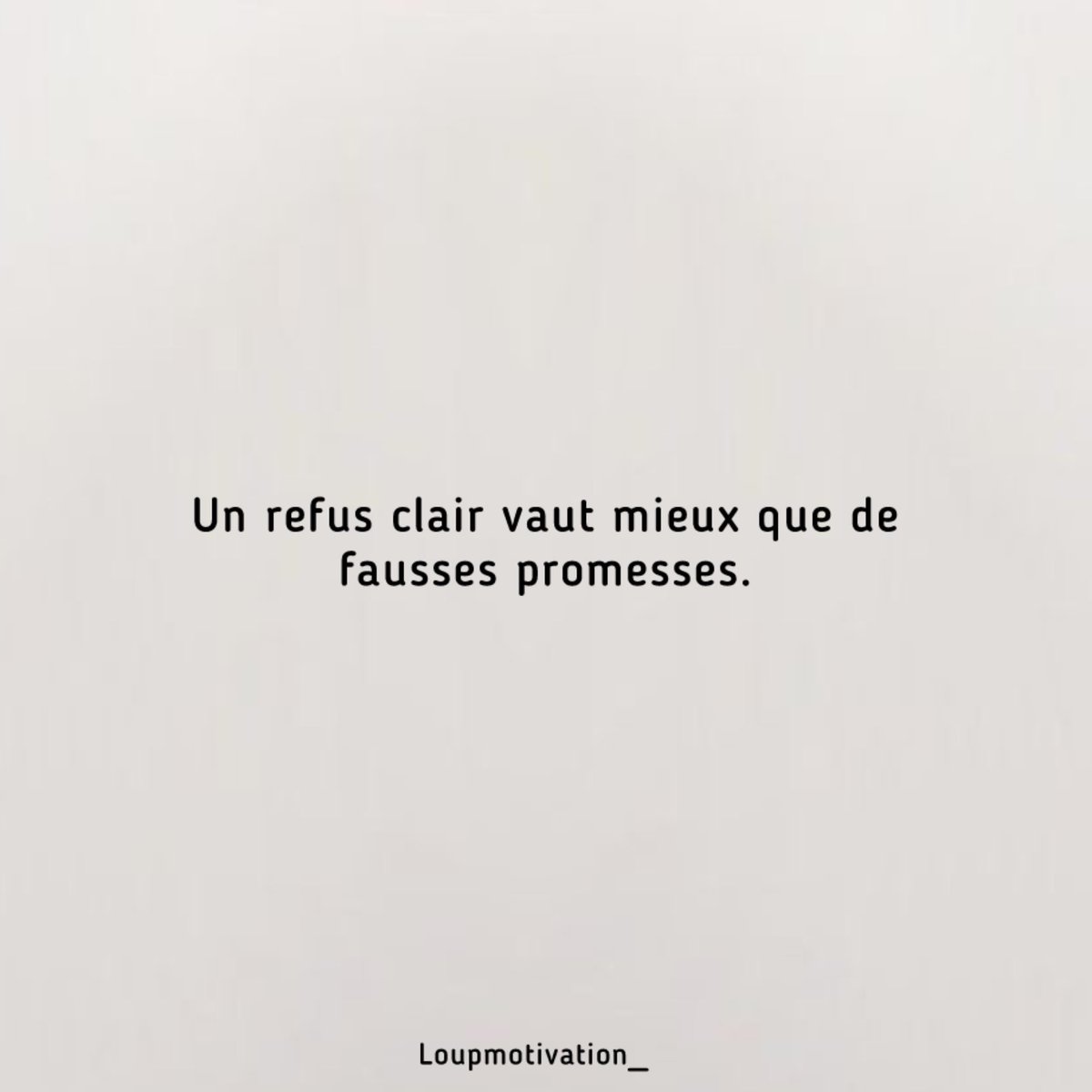 Loup Motivation tweet media