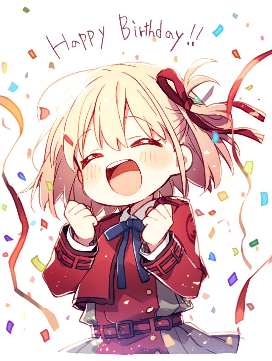 machimachijapan's tweet photo. happy birthday Chisato!! https://t.co/RzU4xXoPKi