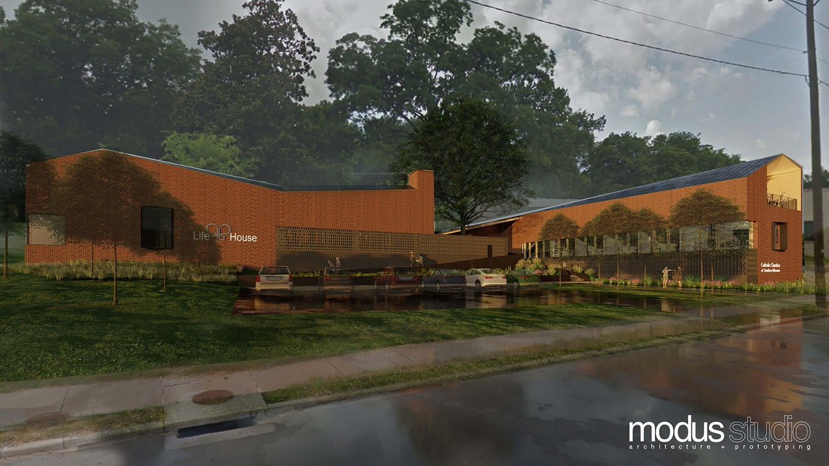 NavigateBuildS's tweet image. 🚧 Non-Profit Construction Update 🚧 We&apos;re nearing completion of CCSOMO&apos;s second LifeHouse in Cape Girardeau, MO! This homey facility for 16 at-risk expectant mothers also includes space for support staff and CCSOMO&apos;s regional team. Excited for the positive impact! ❤️ #NonProfit…