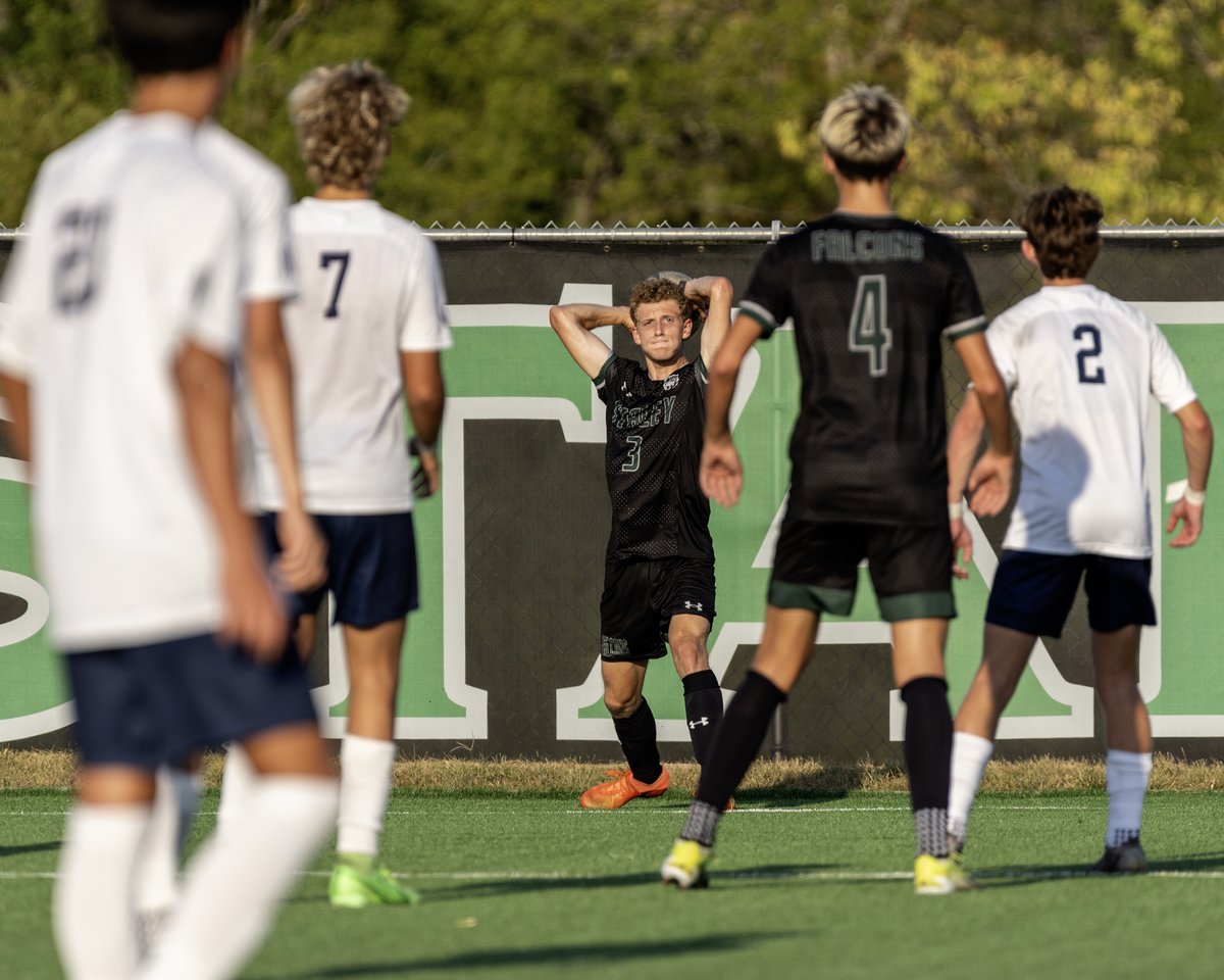 On Thur, Staley's game against Liberty North was started early with rain in the forecast. Both teams are having quality seasons to this point which could be seen as the game played out. It was a close game but unfortunately Staley fell short 1-2. <a href="/StaleySoccer/">Staley HS Soccer</a> <a href="/SHS_SoccerFans/">Staley Men's Soccer Fans</a>