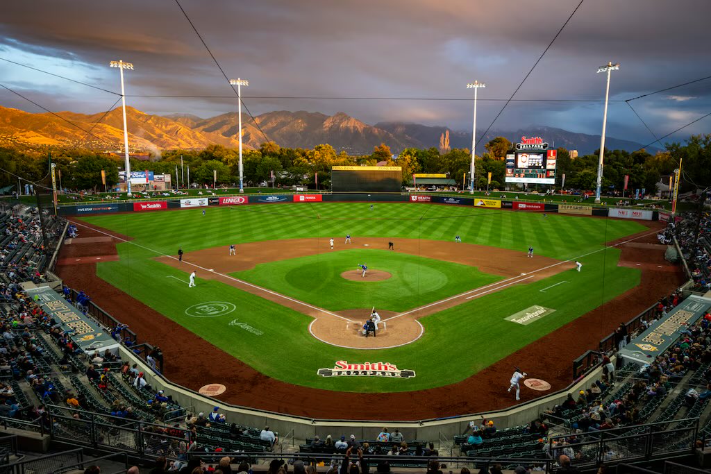 Minor League Promos tweet media