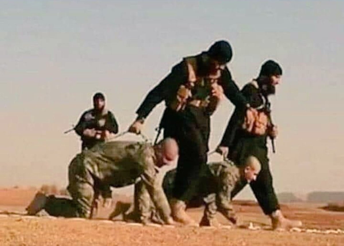 Bu arap piçlerinin yaptıkları katliamlara göz yumanlardan elbet hesap sorulacaktır