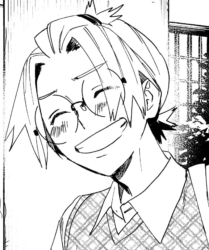 9/4(水)発売のジャンプSQ.10月号にファンバス載ってます!モガリが