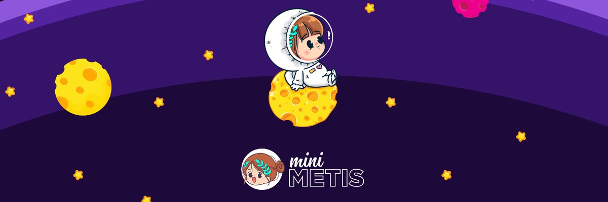 decentraVic's tweet photo. GM GM Crypto Fam!
Excited to share my favorite project from Metis Quadratic Round #1 on Gitcoin!
Introducing @minimetis
Follow the thread to discover why I'm bullish on this game-change!
@gitcoin @MetisL2 @thriveprotocol
#Gitcoin #Metis #Defi #minimetis https://t.co/KIp06MU2by