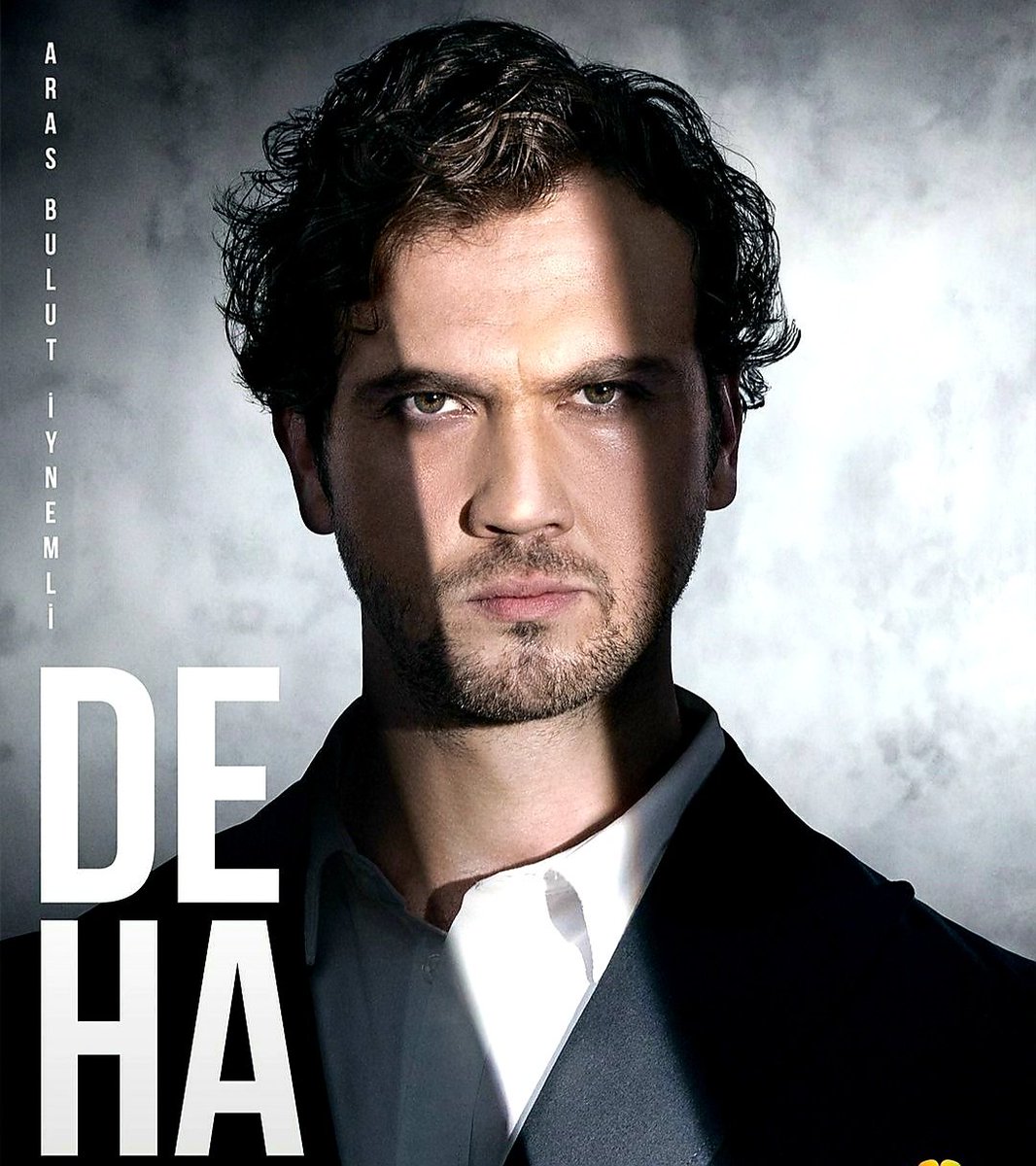 محبوبترین بازیگر ترکیه‌ایم امشب سریال جدیدش (نابغه)شروع میشه 
#Deha 
#ArasBulutİynemli
Reytingi bol olsun