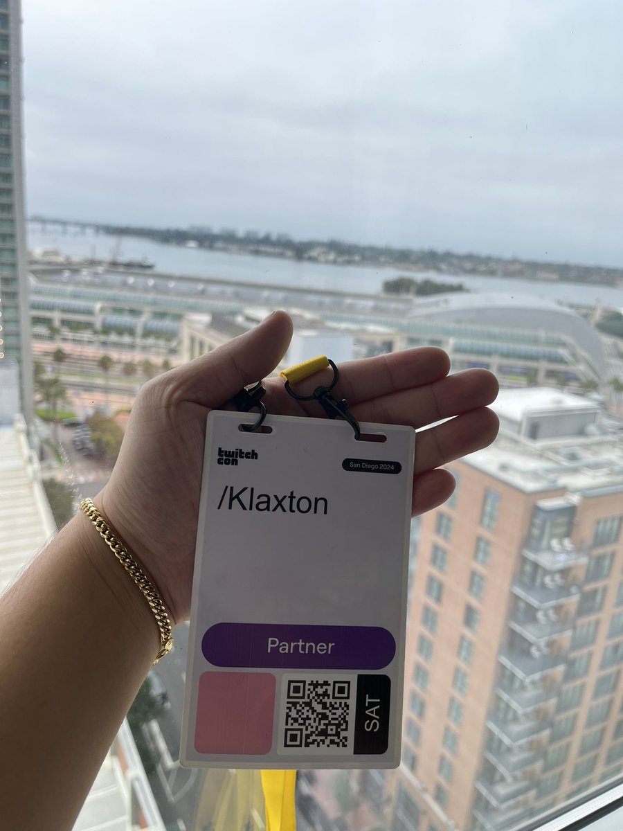 Klaxton tweet media