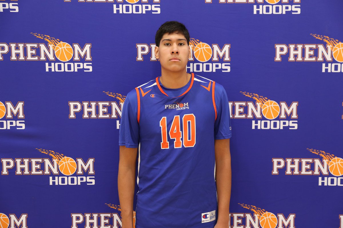 Easy to see how much 6’6 ‘26 Josiah Spillman (Calvary Day) has improved over the last calendar year. Plays hard, battles for rebounds, and doesn’t shy away from physicality on either end of the floor. Will play a meaningful role for the Cougars #PhenomExposureCamp