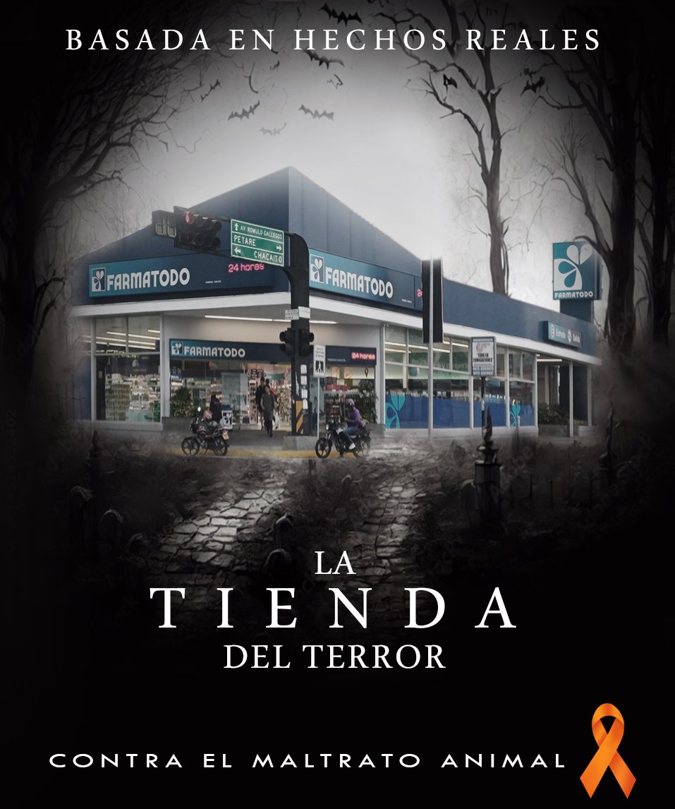 Cuando la realidad supera la ficción! En <a href="/Farmatodo/">Farmatodo</a> acecha la maldad: una trama real no apta para los más sensibles. Los perritos de la comunidad mas nunca dormiran tranquilos 
@naranjara <a href="/COOLCHANNELTV/">Cool Channel TV</a> <a href="/TheRed_Shadow/">Capitán Red Shadow | Marketing</a> <a href="/Mary_Jar/">Mary X 🩵🐕🐈</a> <a href="/Teresamejia7/">Teresa mejia</a> <a href="/HASSANGLO/">GLORIA HASSAN</a> <a href="/Celeste2426/">Celeste</a> <a href="/yaracalcagno/">yara calcagno</a>
