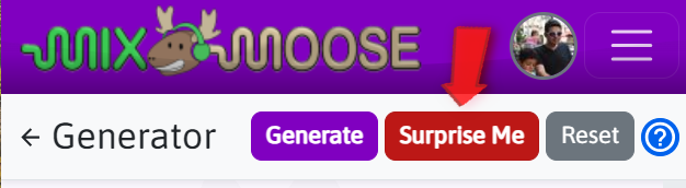 MixMoose tweet picture