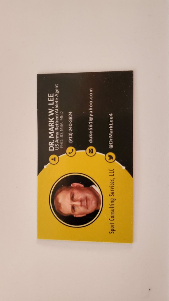 DrMarkLee4's tweet image. @MajorEverhart If seeking an agent, please inquire. Thank you.