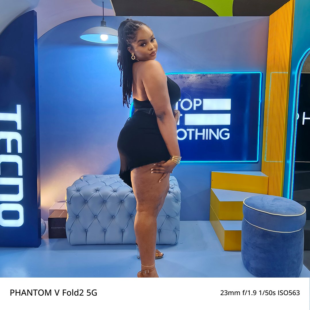 TECNOMobileNG's tweet photo. All shades of @itsonyekachigbo 😍

#BBNaijaS9xTECNO 
#ShotOnPHANTOM
#Bbnaija https://t.co/nPmnPSxoFy