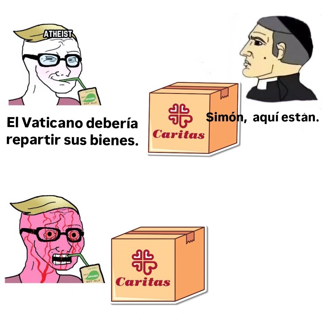 Trad Catholic Conquistador 1488 (@HispanicLarp) / Posts / X